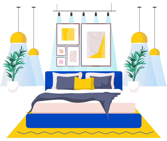 bedroom renovation