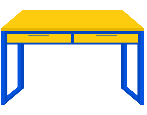 custom table
