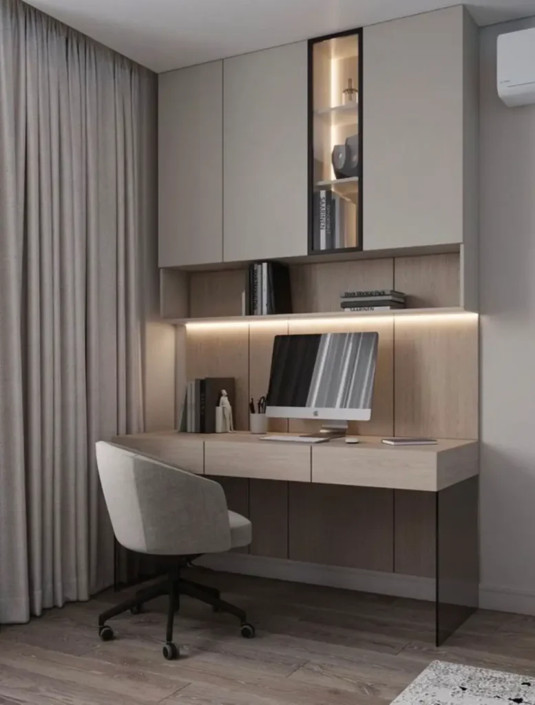 Luxury wardrobe cabinet Dubai