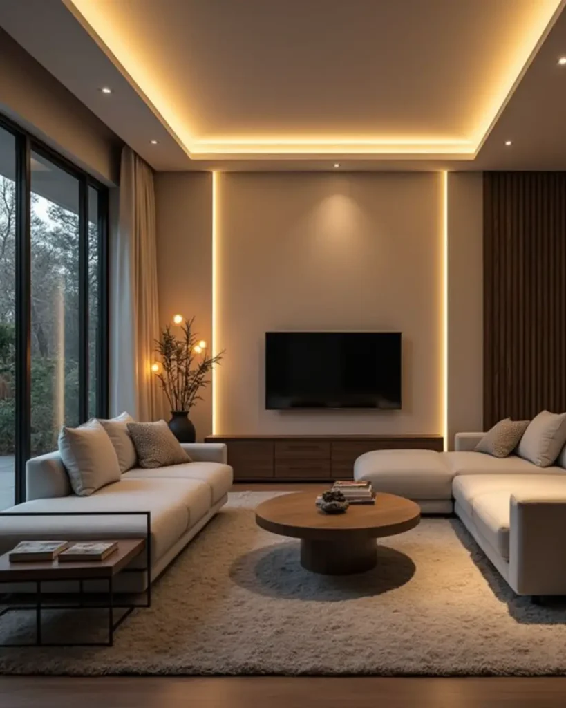 bespoke apartment interiors