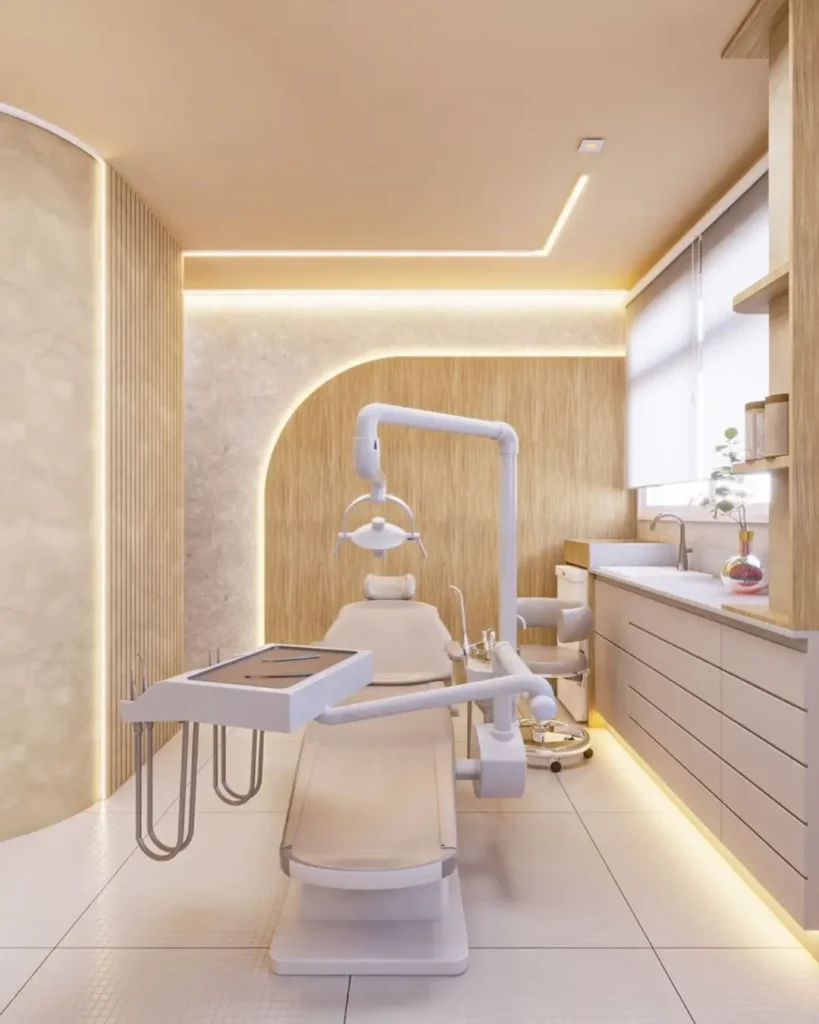 bespoke medical center interiors