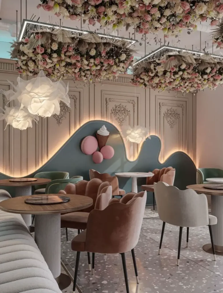 bespoke restaurant fit-out