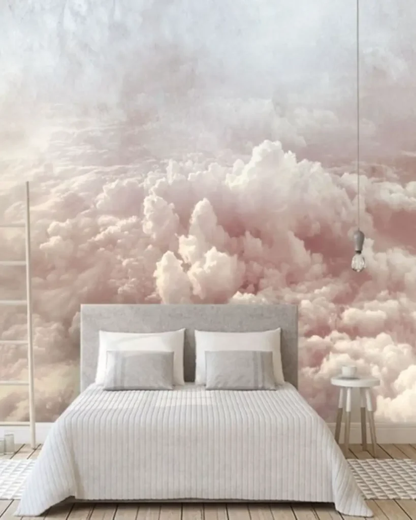 Office wallpapers for spaces in Business Bay