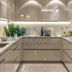 Kitchen Renovation in Dubai