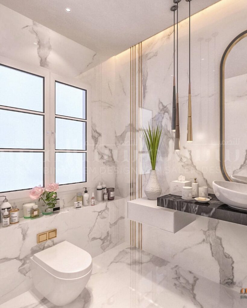 Bathroom Renovation In Dubai