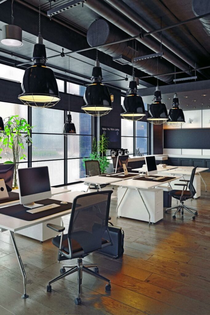 Ergonomic workstations upgrade