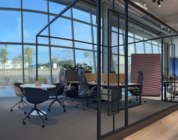 office interior
