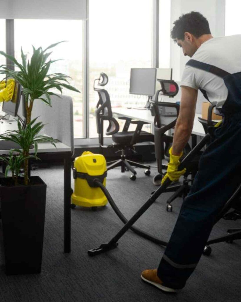 Clean Service