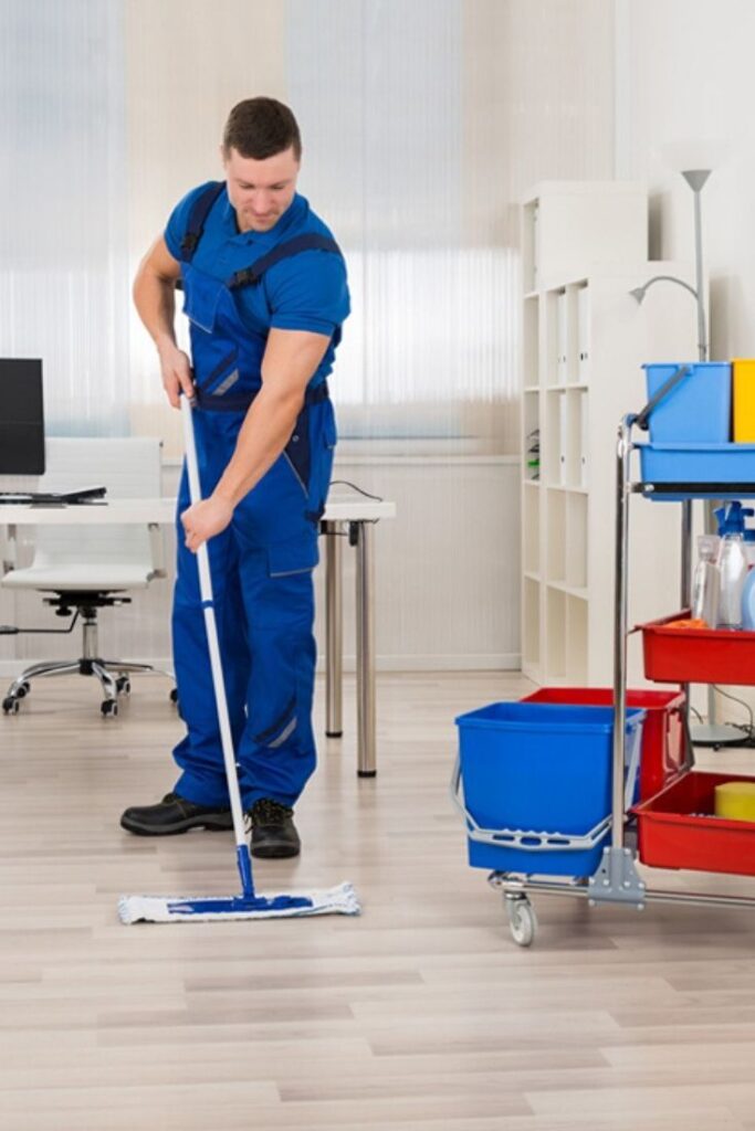 Custom Cleaning Services In Dubai