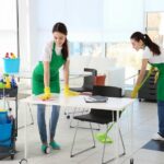 High-Quality Cleaning Services