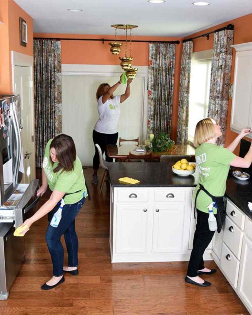 Home Cleaning