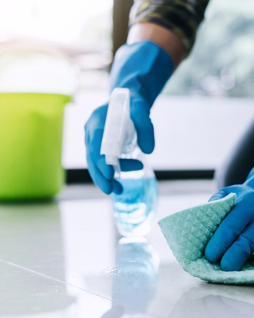 Home Cleaning Service