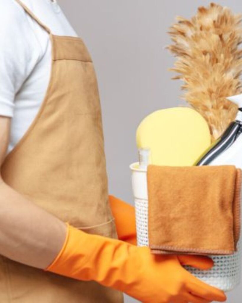 Home Cleaning Service