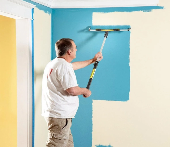 Benefits Of Our Home Painting Services