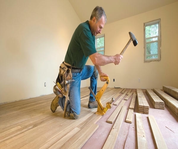 Best Floor Installation Dubai