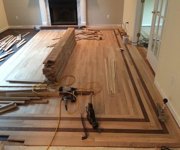 Best Hardwood Floor Installation