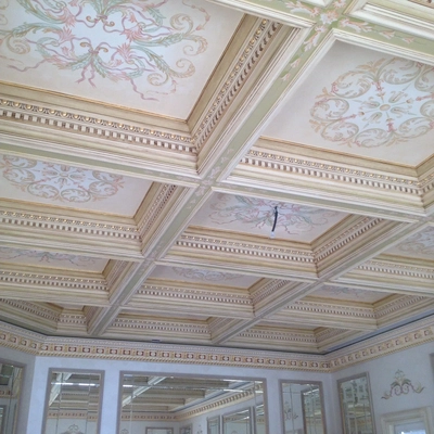 Ceiling Painting