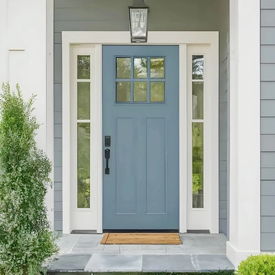 Door and Trim Painting
