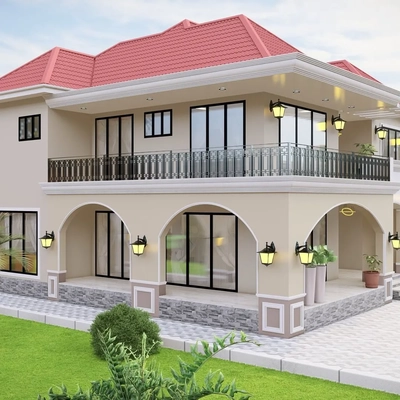 Exterior Painting UAE