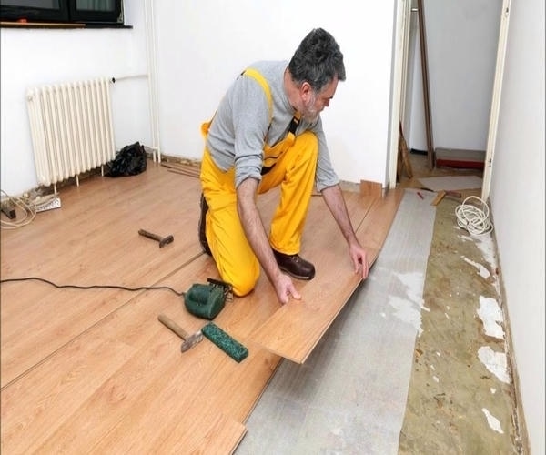 Floor Installation