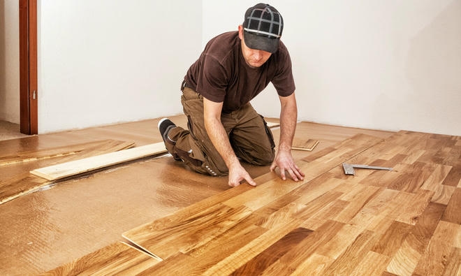 Flooring Installation