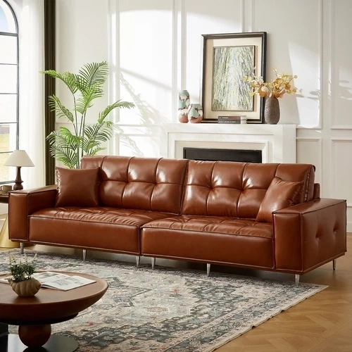 Leather Sofas