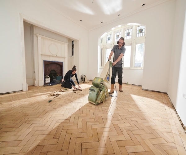 Unique Best Floor Installation